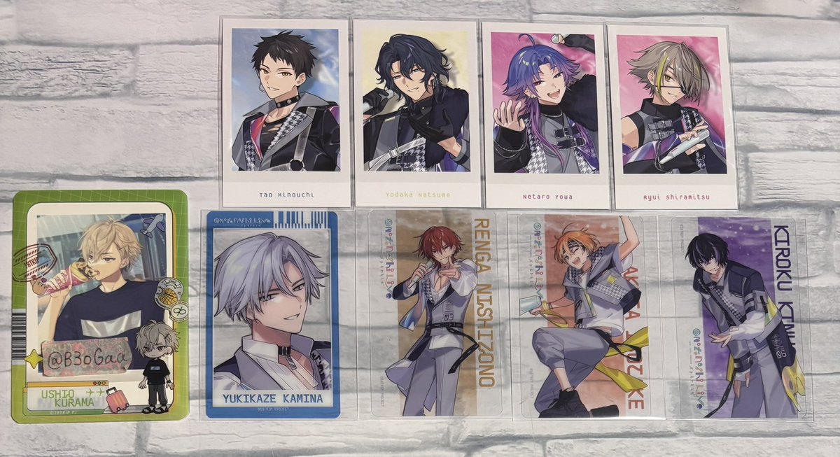 みぃ@取引垢 tweet media