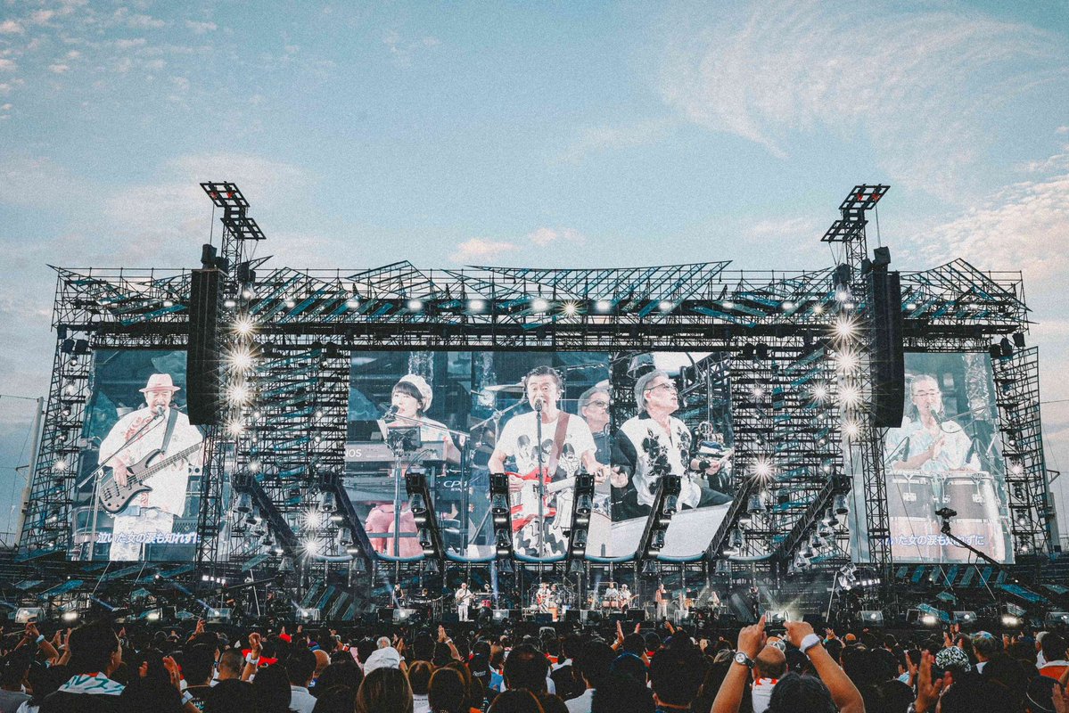 サザンオールスターズ official (@sasfannet) / Posts / X