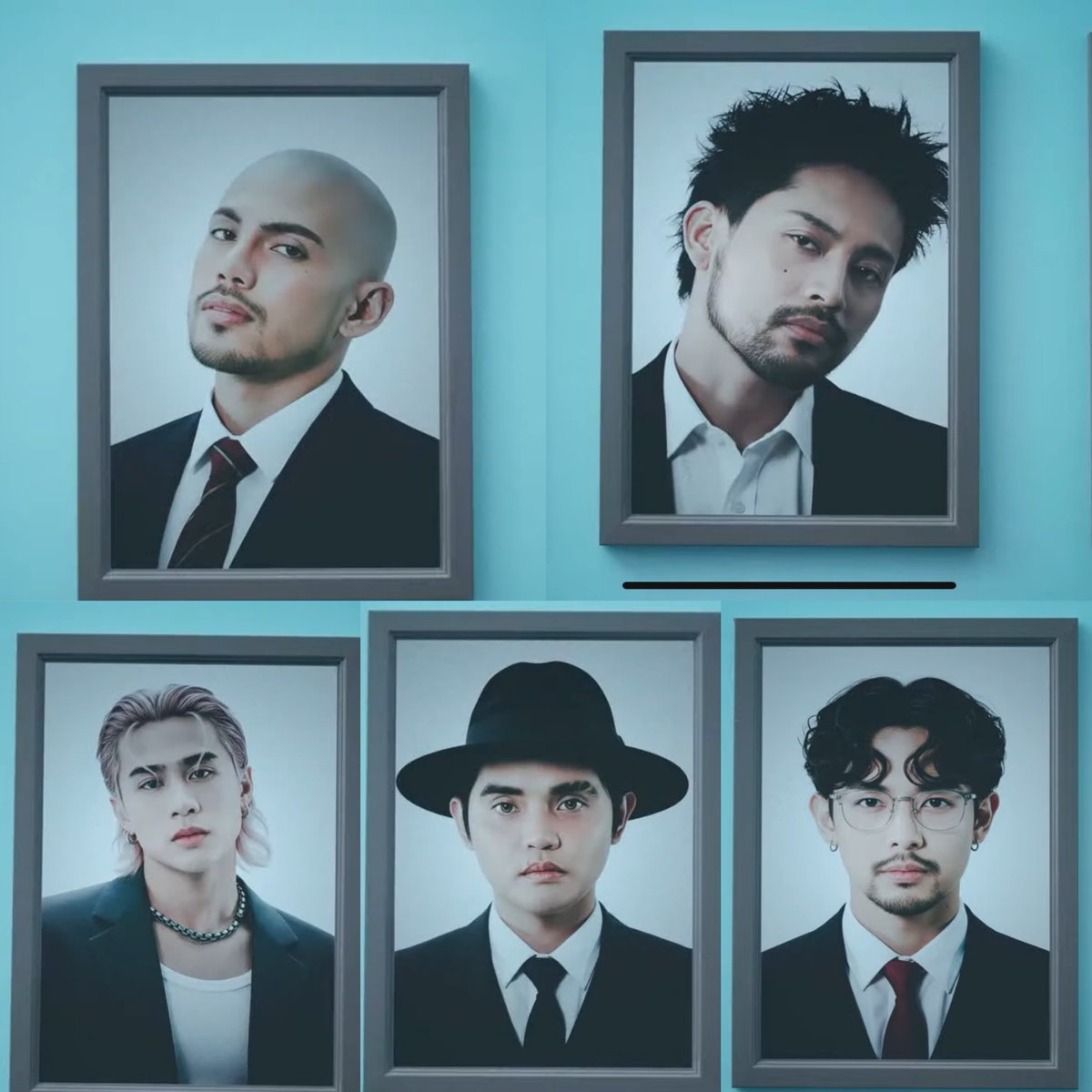 THIS LOOK??? 👀  

VISA OUT NOW
<a href="/SB19Official/">SB19 Official</a> #SB19
#SB19VISA