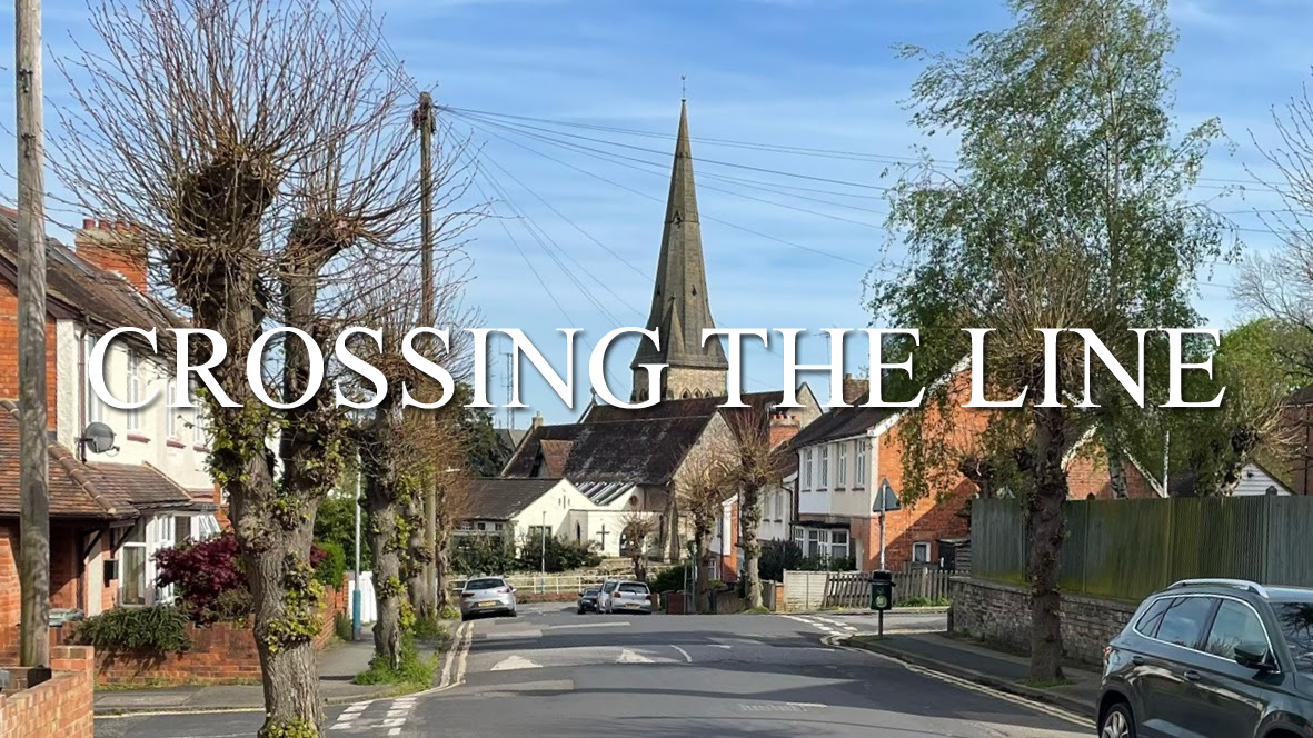 Thrilled the first 5 episodes of "Crossing The Line" S1 drop Friday on YouTube! I play Mason, comic relief &amp; Uncle Howard's annoying American nephew, and the only Yank in a fantastic all-British cast. I also composed the theme music! Huge congrats to the whole team! Link Friday!