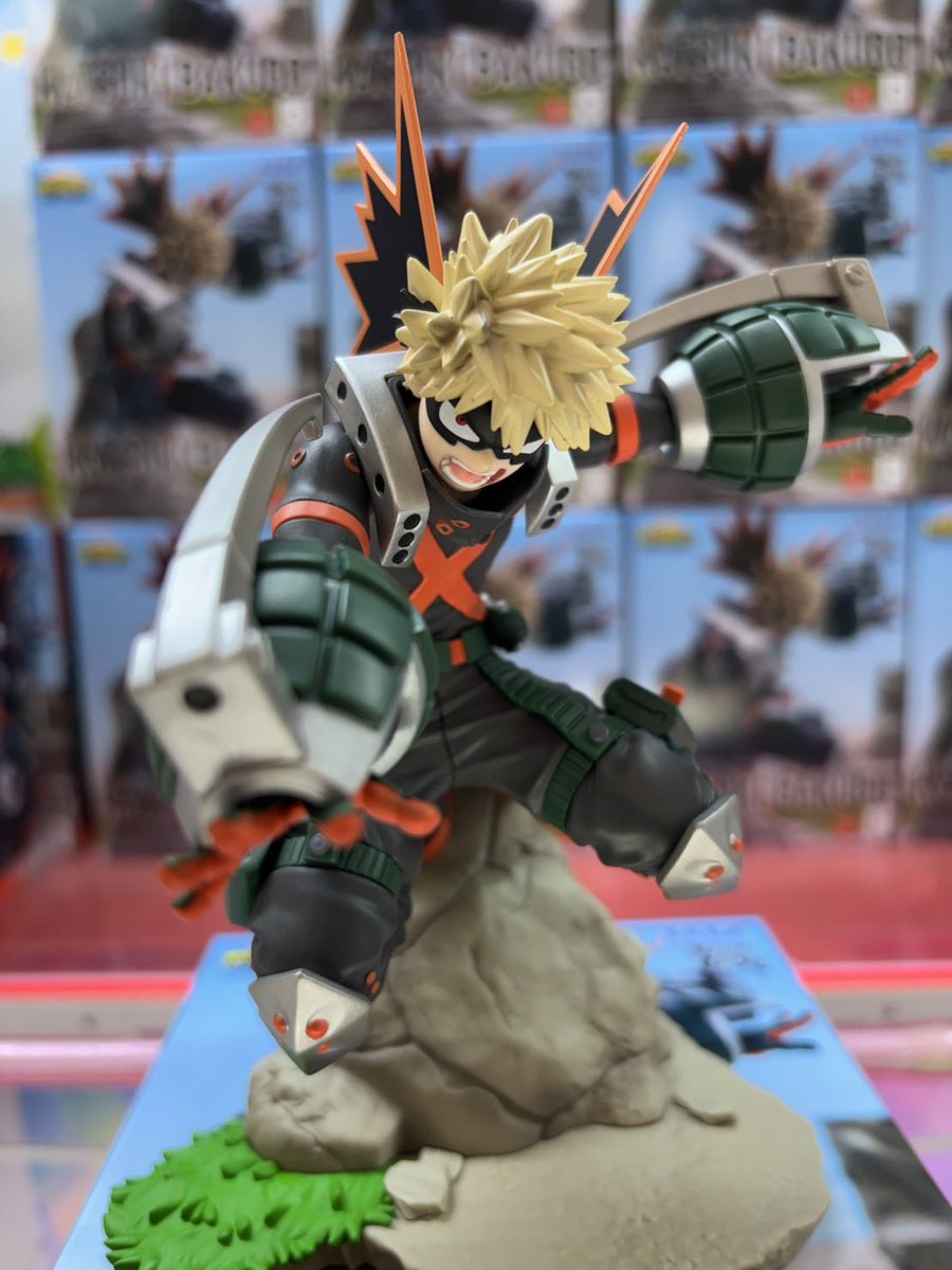 💥新景品入荷情報💥 僕のヒーローアカデミア THE MOVIE ユアネクスト