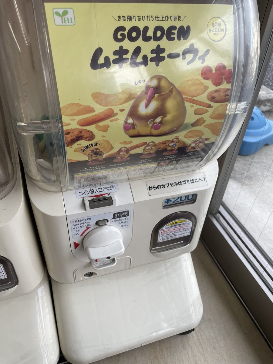 bk1ban's tweet photo. やっと見つけた！
ワイの専属美容師が欲しいっていてたやつ！
3回回して被りゼロふぅー🎶 https://t.co/VSt19imlad