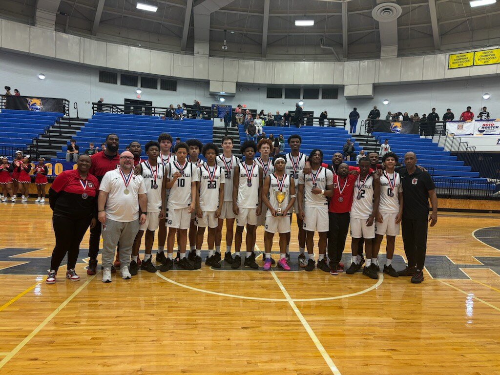 Gainesville Red Elephant Boys Basketball tweet media