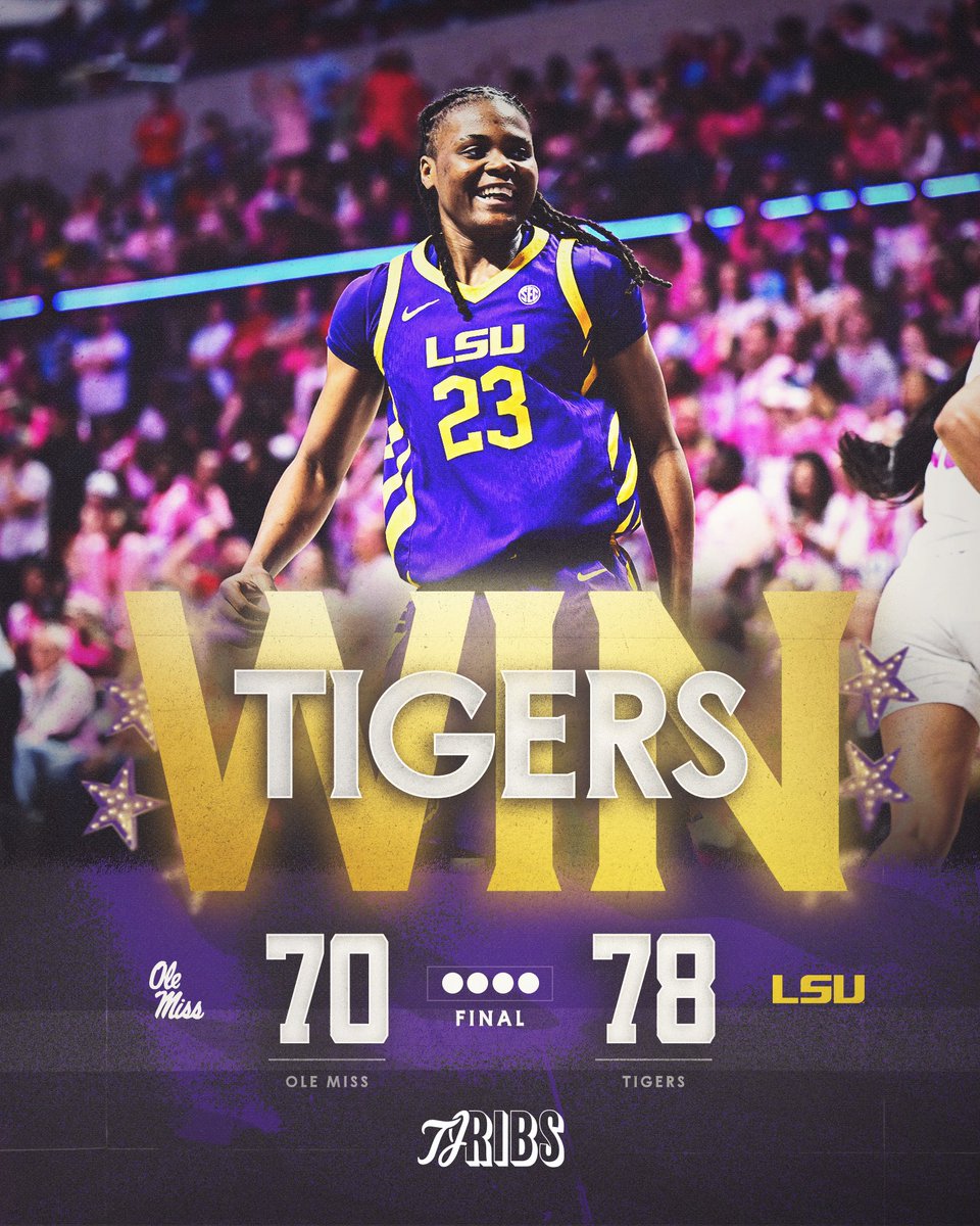 LSU Women's Basketball tweet media