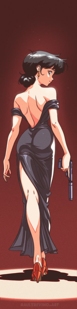 raultrevinoart's tweet image. Click to reveal the full body :)