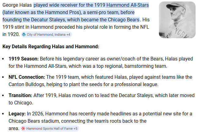 ChiRuxinBGO's tweet photo. Wait...🤔
#DaBears #Hammond #Halas https://t.co/DZj5AqH3ev