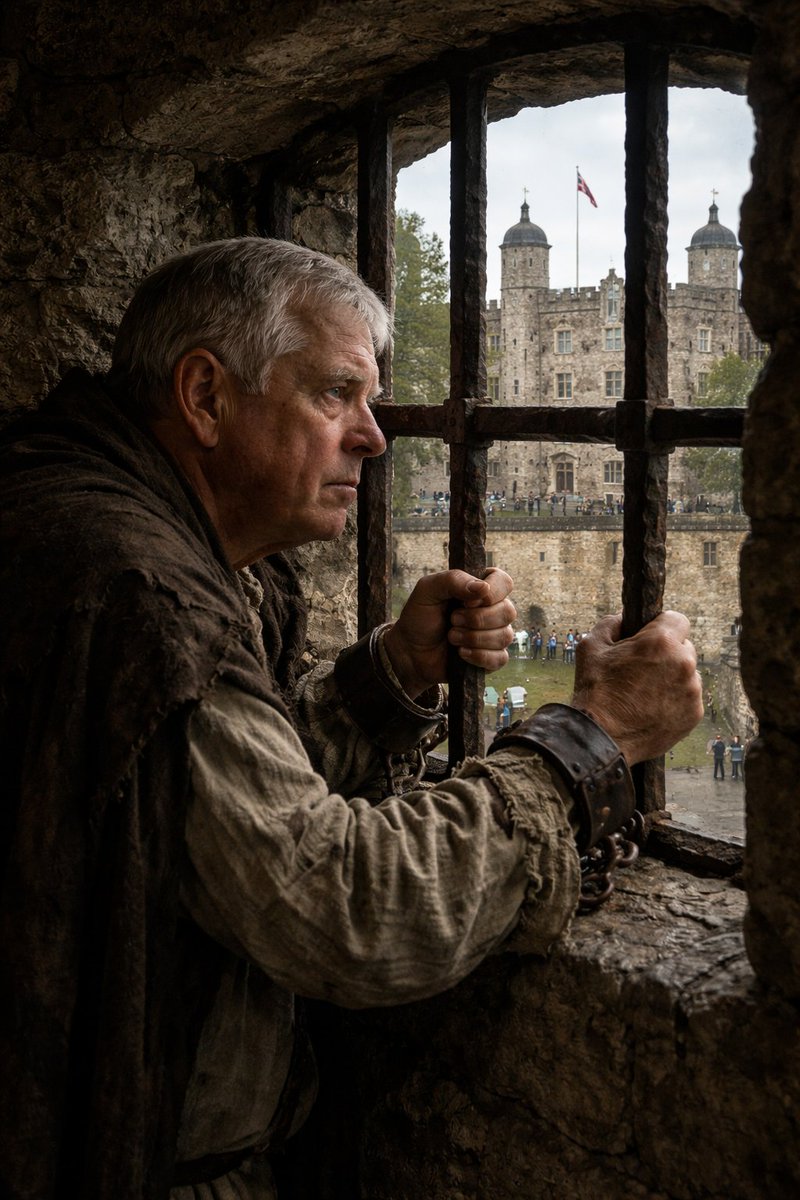 I know great place to send Andrew Mountbatten Windsor so he will be safe whilst incarcerated... The Tower of London. 😂 #EpsteinFiles
