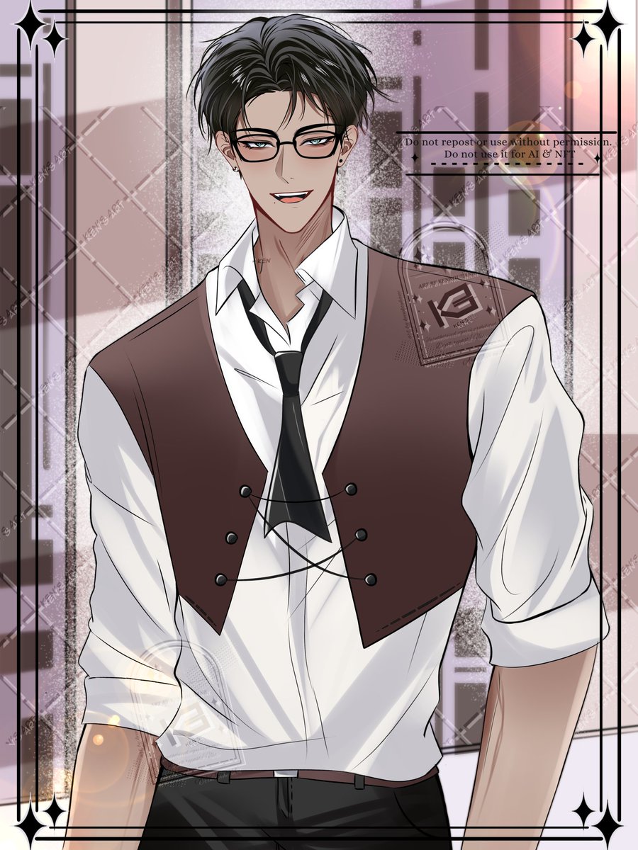 Eksta Dawnlight [Eta] 🌟
ESFJ | 186cm | 🇮🇩 | Bandung
"Hidup mah dibawa enjoy aja." -Eta
#ArkeOC #Eta #Artidn #ocsbase