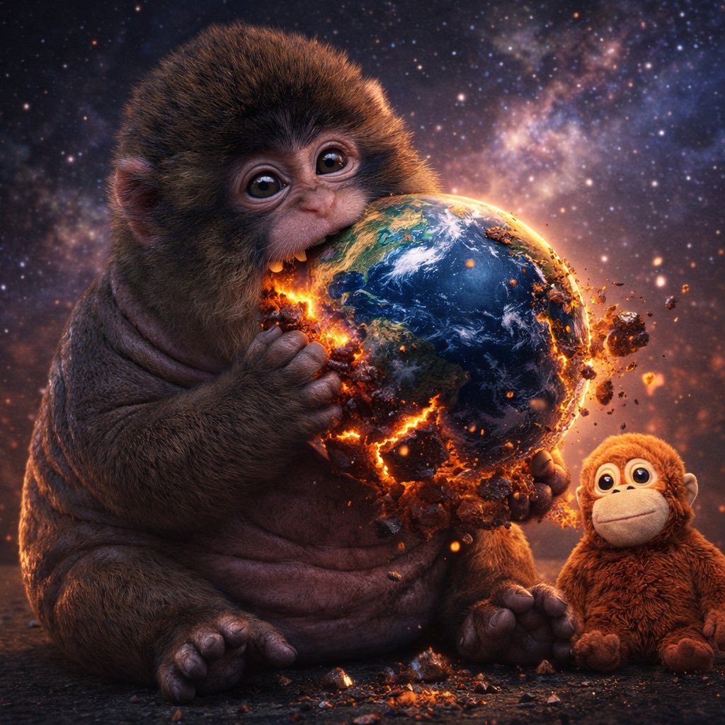 CryptoGatsu's tweet image. $punchdang can easily become the markets dumbest runner. 

we’re just getting started. 

dex banner updated to a dope banner, cto on dex paid. just awaiting pumpfun cto. 

gonna work on a simple website tonight. one step at a time! 

$punchdang world takeover 🌍