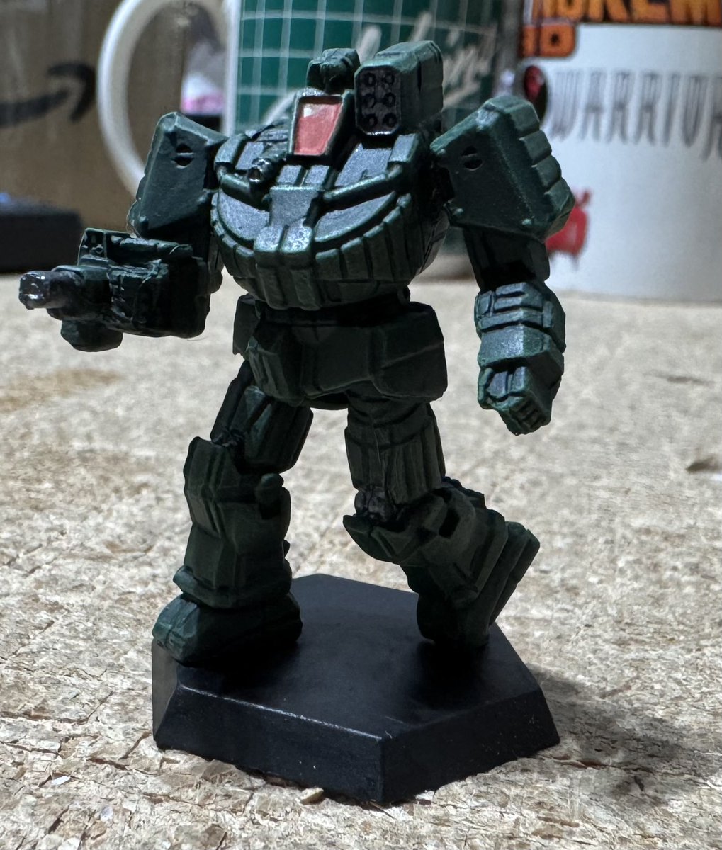 bastarf_'s tweet image. Wolverine WVR-6R