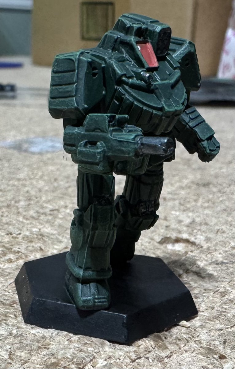 bastarf_'s tweet image. Wolverine WVR-6R