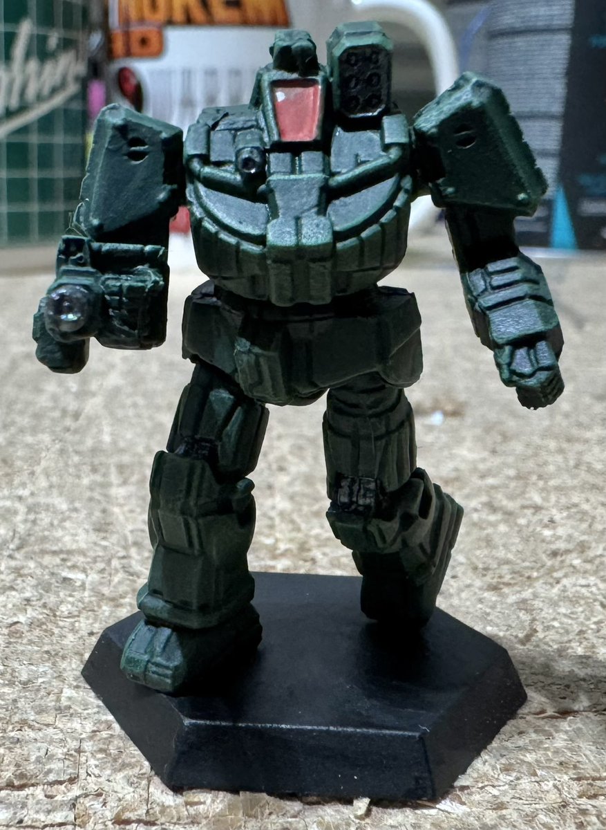 bastarf_'s tweet image. Wolverine WVR-6R