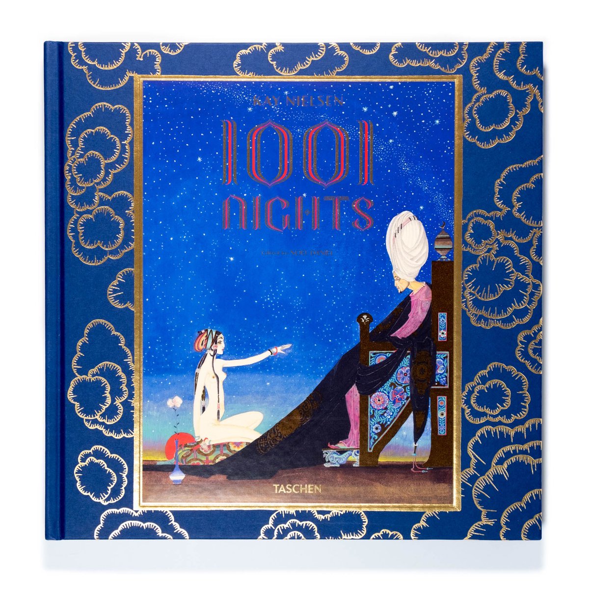 デンマークの挿絵画家、カイ・ニールセンによる『千夜一夜物語』。伝説