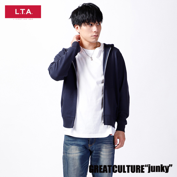 神威がくぽさんとのコラボアイテムが
受注締め切りまで【残り4日】⚔️✨

トレードマークである「楽刀・美振」（がくとう・みぶり）を
メインアイコンに据えた、シンプルなデザインです💜

詳細・ご購入はコチラ🛒
livertineage.jp/SHOP/224938/24…
#LIVERTINEAGE #LTA #リヴァティーンエイジ #神威がくぽ