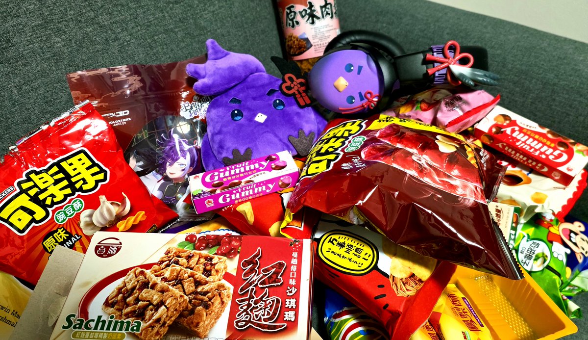 Banzoin Hakka🔅HOLOSTARS EN tweet media