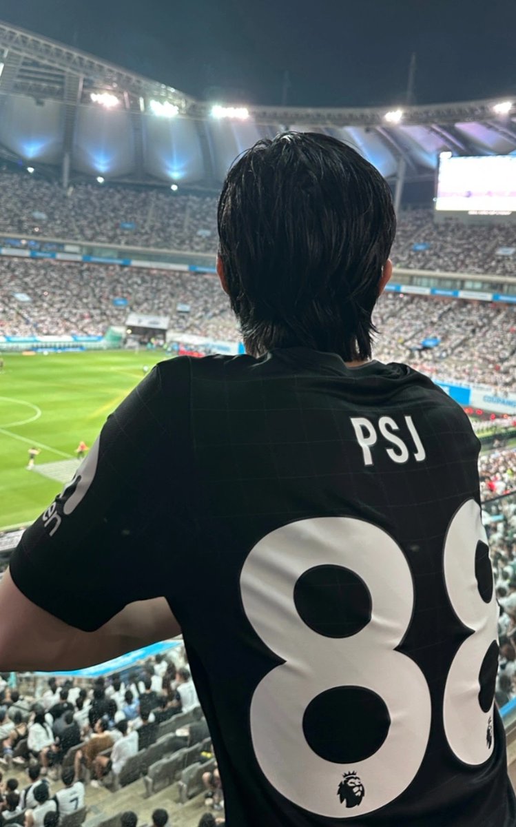 LAにいるのに
ペンを思い出してくれて
そのうえ連絡💌までしてくれるなんて
嬉しすぎます🥰
ソジュンさんたらっ😘💕

#박서준
#パクソジュン
#ソジュンさんたらっ