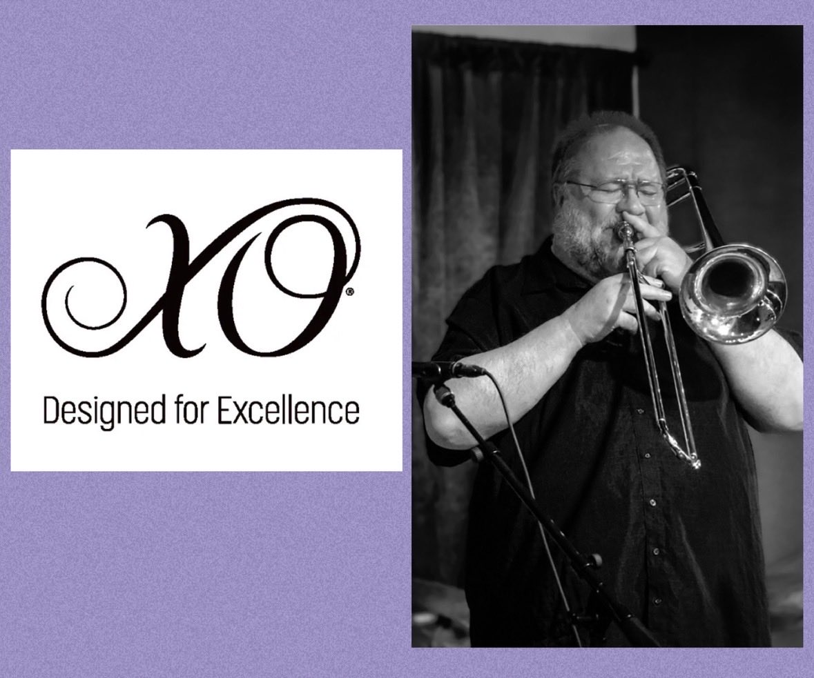 Paul McKee Jazz Fest Sat, Feb 21 at Indianola High School! This appearance of XO Brass Artist Paul McKee has been made possible, in part, through an educational grant from the KHS America Academic Alliance and XO Brass. Paul performs exclusively on XO Brass trombones. <a href="/xobrass/">XO Brass</a>