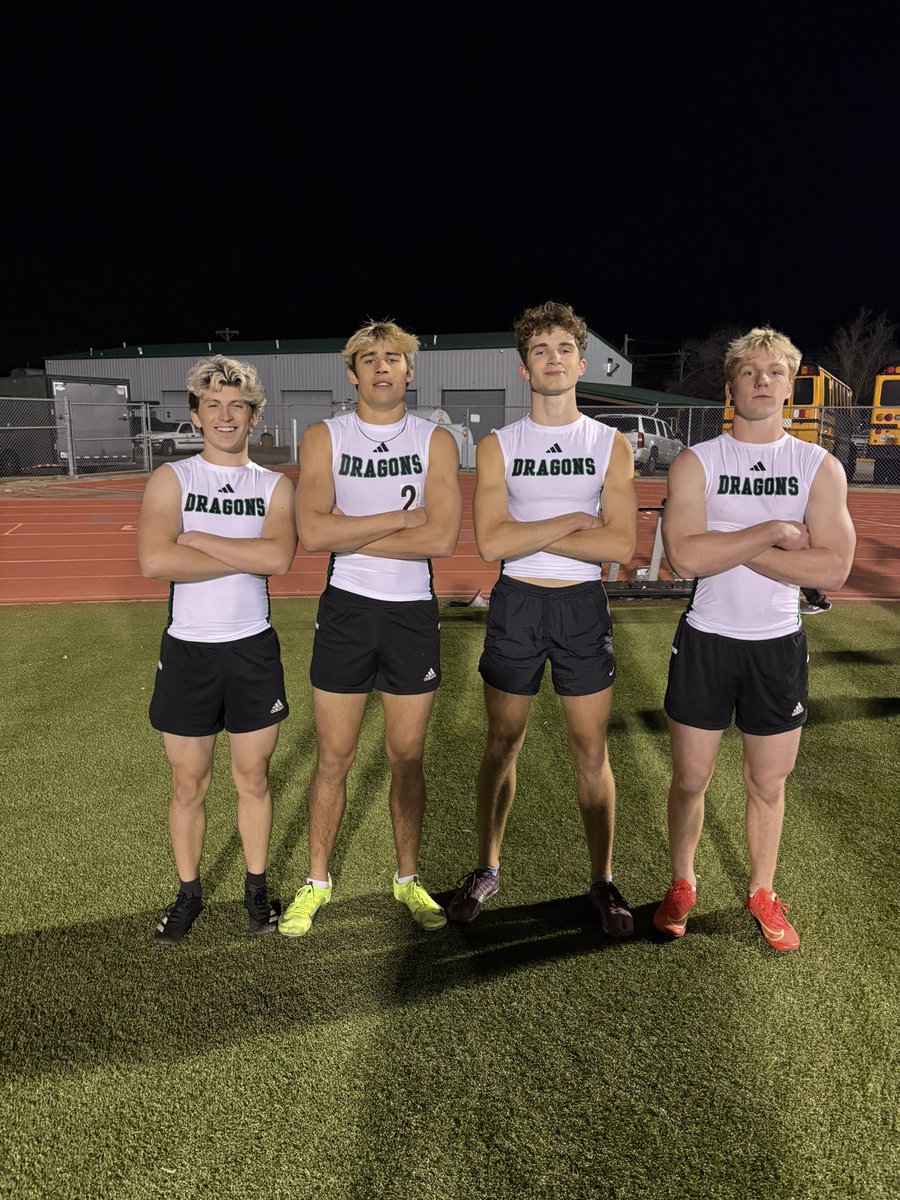 Dragon Track tweet media