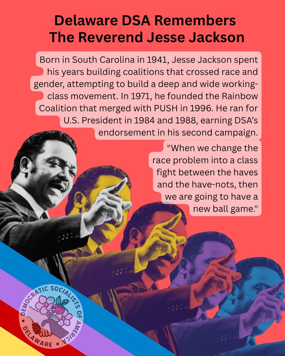 Delaware DSA 🌹 (delawaredsa.bsky.social) tweet media