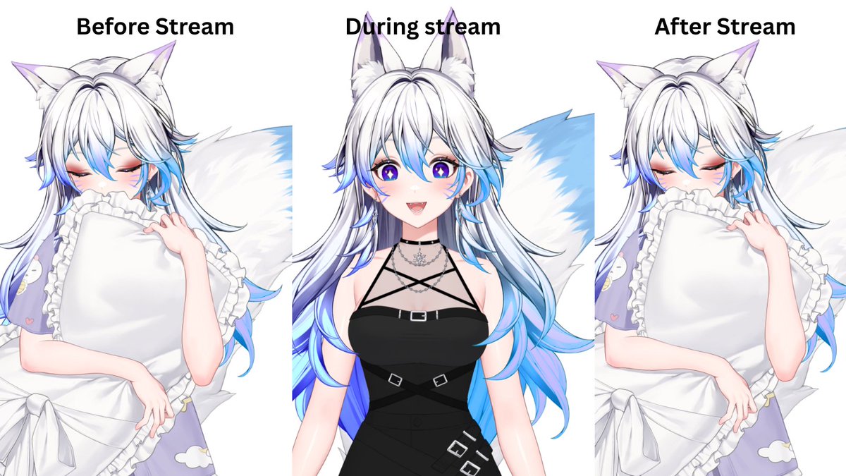 ArcticNicki 🦊 VTuber (@arcticnicki) on Twitter photo 