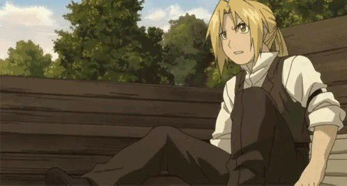 Hourly Ed Elric (@hourlyelric) on Twitter photo 