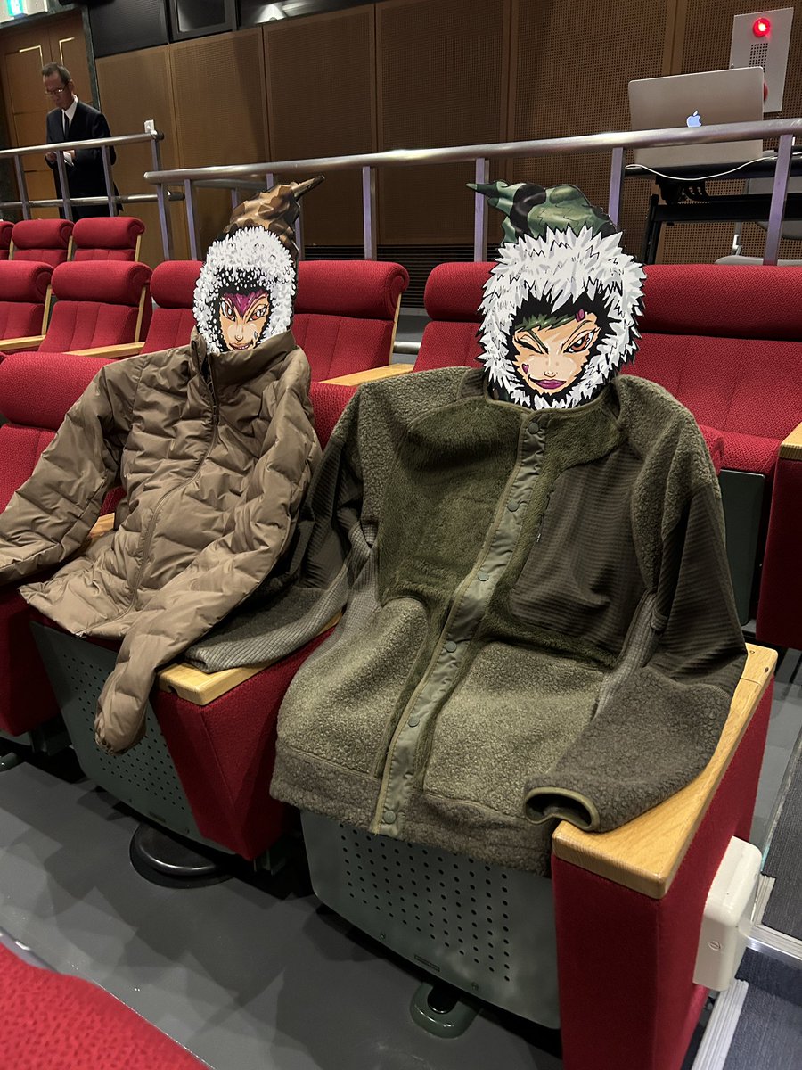 TOKYO TWINSもいます。