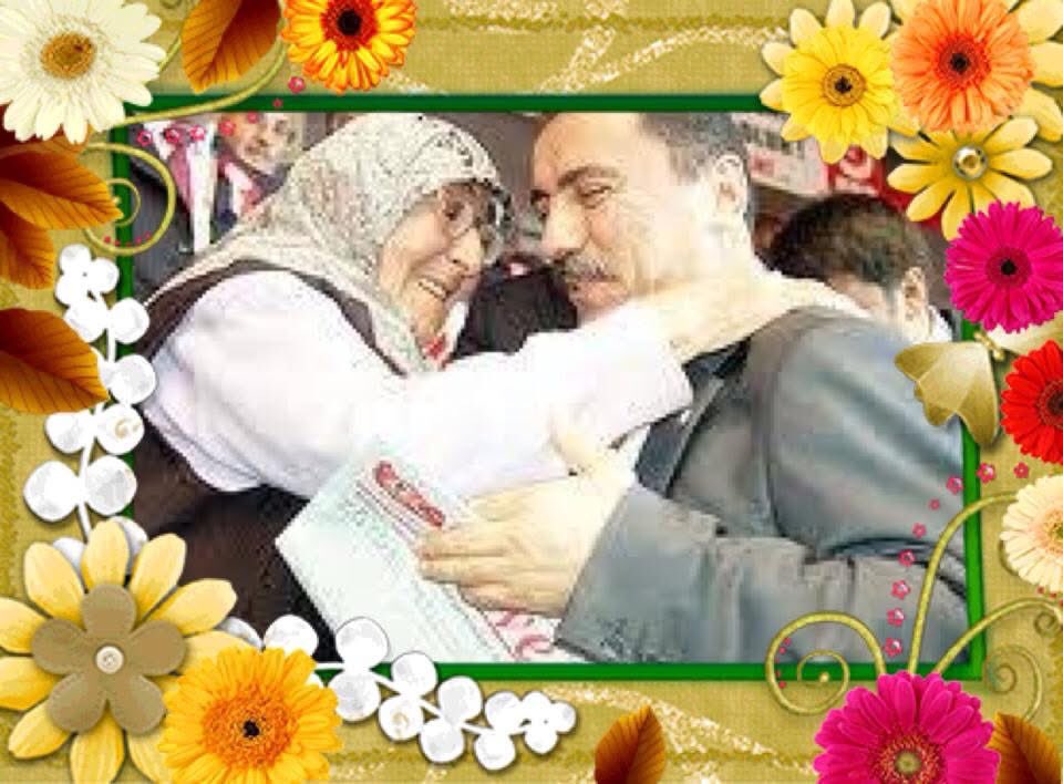 İNNA LİLLAHİ VE İNNA İLEYHİ RACİUN..
20 Şubat 2015 tarihinde âhirete intikâl eden, Şehit Liderimiz Muhsin YAZICIOĞLU'nun cefakar annesi, Fidan YAZICIOĞLU annemizi rahmetle anıyoruz. Mekanı cennet olsun...