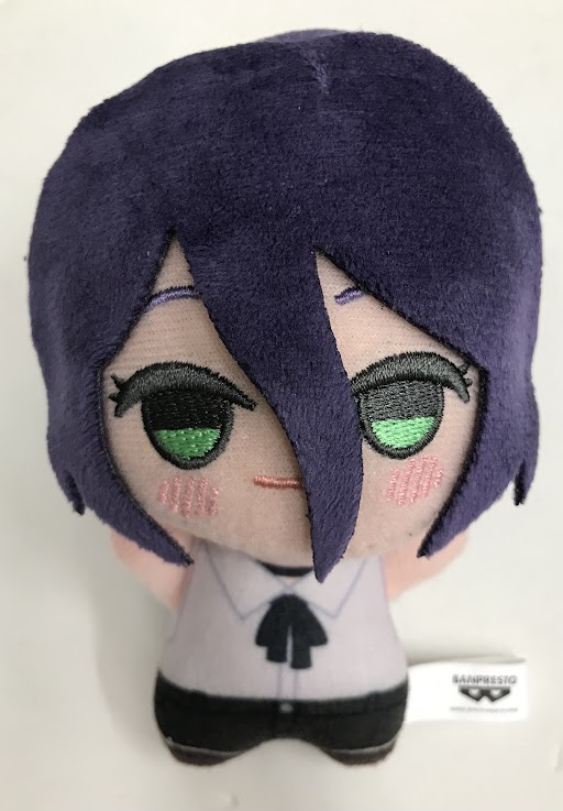 商品入荷情報】 #劇場版チェンソーマン レゼ篇 ちびぐるみ #レゼ が