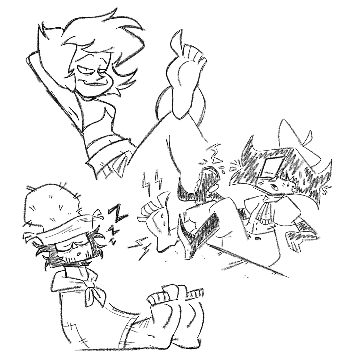 Where the Skunk views Smut tweet media