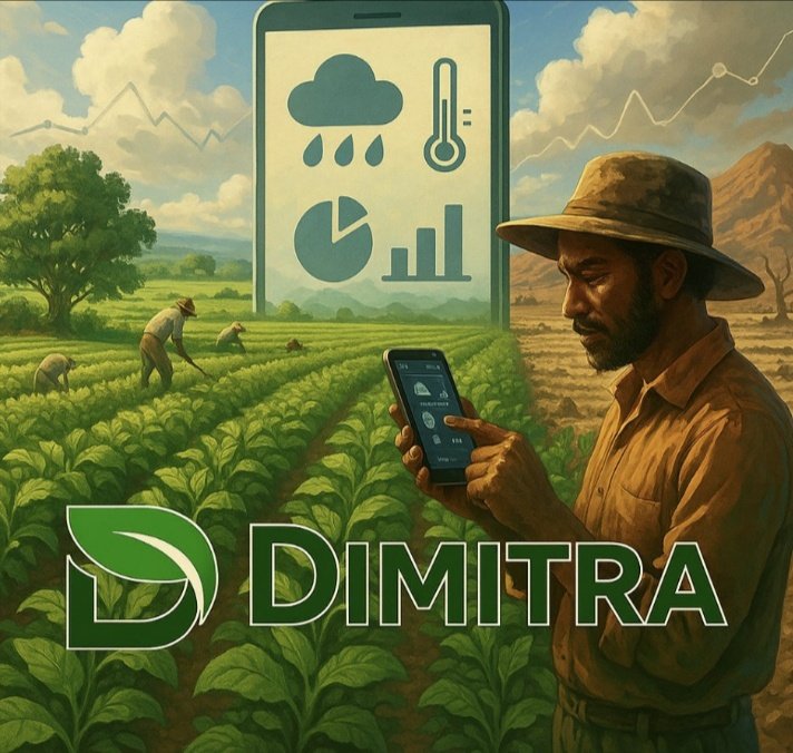 Martha56848329's tweet image. Did you know that the $DMTR Dimitra Connected Farmer Platform is used to guide farmers through the full cycle, from registering farms &amp;amp; preparing soil, to planting, harvesting, livestock care &amp;amp; getting #products to market/export, making it a truly all-in-one #Agritech tool.
$BTC