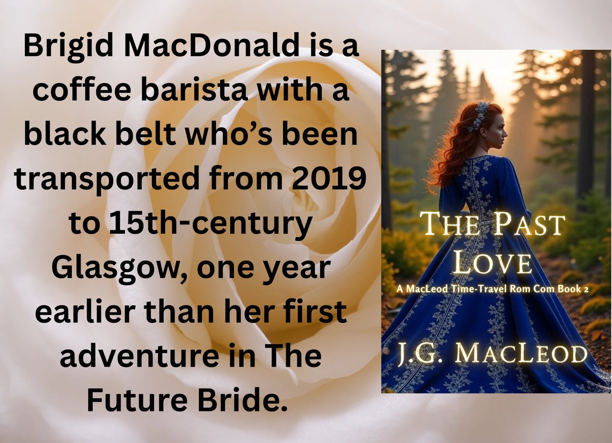 jgmacleodauthor's tweet image. The Past Love is the perfect book for winter.  Free to read on Kindle Unlimited. 📚⏳🥋🇨🇦🏴󠁧󠁢󠁳󠁣󠁴󠁿🗡️💞
mybook.to/ThePastLove

#bookblast #hiking #outdoorgirl #EnemiesToLovers #fun #bookworms #fallinlove #FridayVibes #FridayFeeling @jgmacleodauthor