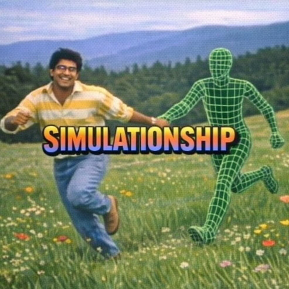 Look its you and your LLM