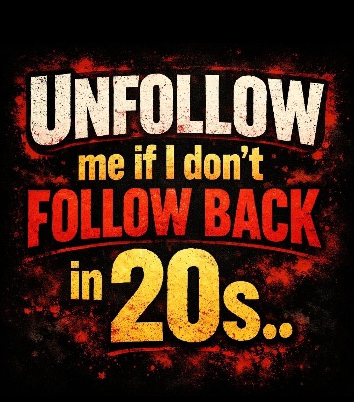 Follow me and I’ll follow you back. Let’s be mutuals and support each other as we grow together. #thursdayvibes #FolloForFolloBack  #Everyone