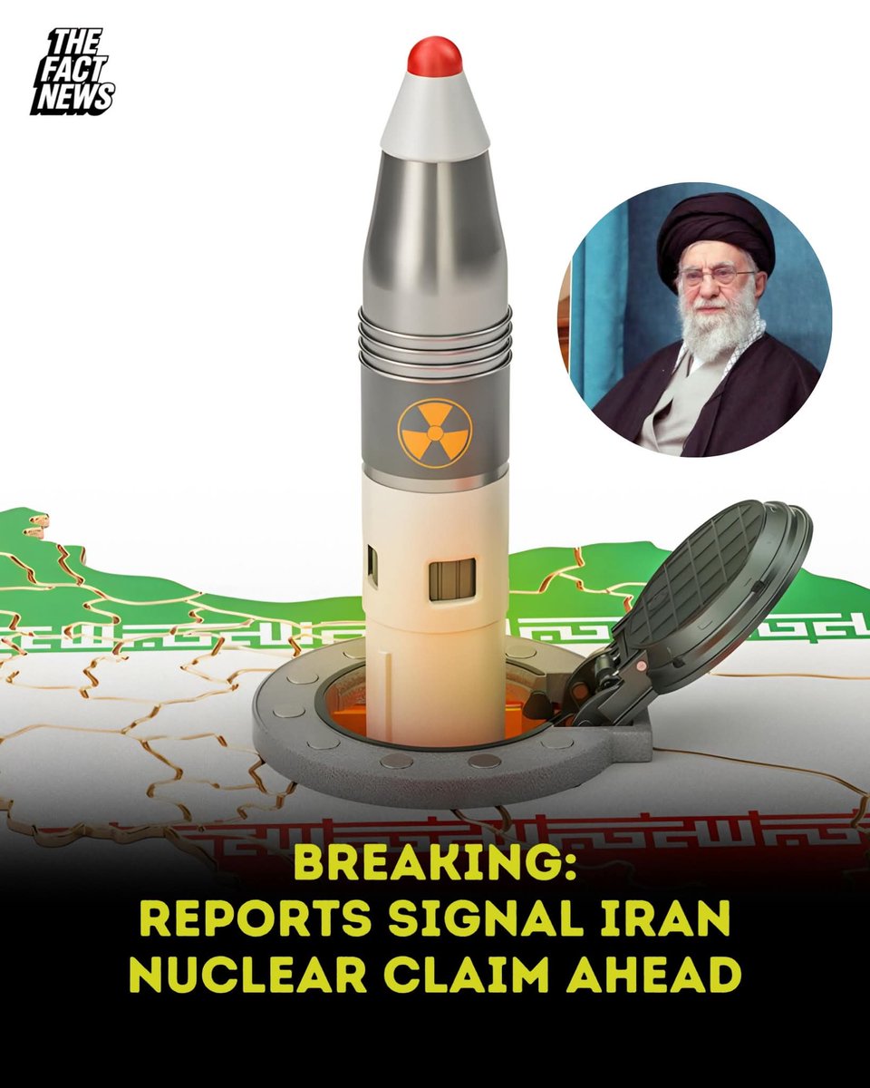 🚨⚡#BREAKiNG : 🇮🇷 Iran announces the completion of upgrades to all its ballistic missiles and the strengthening of its deterrence capabilities.