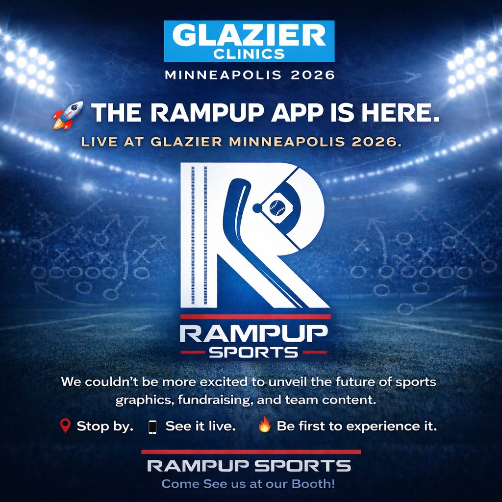 RampUp Sports 🏈 🏀🏒 🏐 🥎 ⚽ ⚾ tweet media