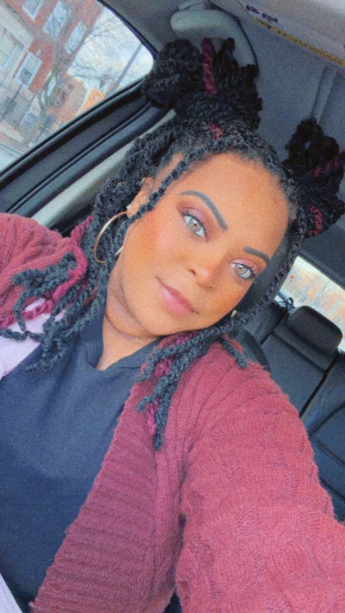Marche219's tweet photo. Happy Birthday to Me 🫰🏽💗 I love myself and where I am. There is and always will be room for improvement but right now, I am happy and smiling with me. #piscesseason https://t.co/z1TNYYbFU3