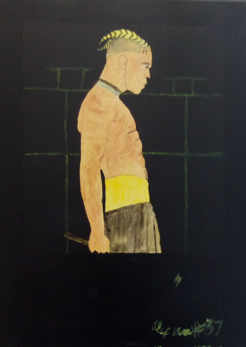 "LLX"

<a href="/xxxtentacion/">MAKE OUT HILL - XXX</a> 

#Art
#Painting
#Watercolor
#PolaroidPainting
#XXXTentacion
#BlackHistoryMonth
#BHM