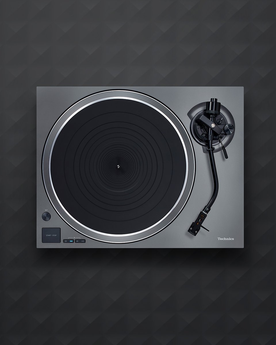 Technics tweet media