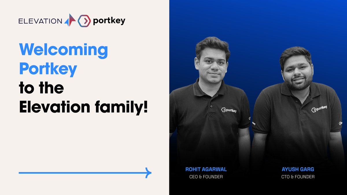 Elevation Capital tweet media