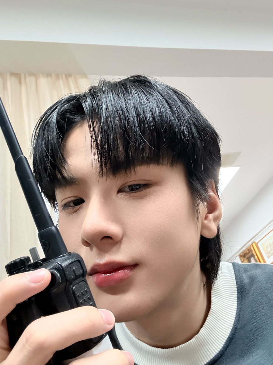 ผมผู้กำกับว่านงับ 

Mr. Fanboy Q1
#รักสุดใจนายแฟนบอยเปิดกล้อง