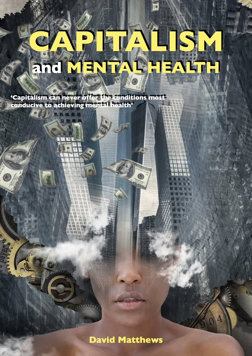 beyond_capital's tweet image. #Psychologists and #psychiatrists make a fortune explaining to people that their problems have nothing to do with #capitalism