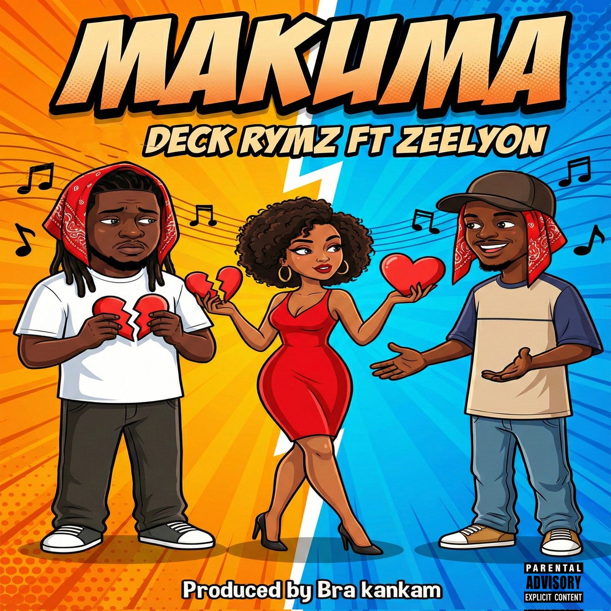 DeckRymz's tweet photo. #Makuma 
@DECKRYMZ FT @ZEELYON 
OUT ON ALL DSP'S 
Spotify :
https://t.co/Ek0GEFrNCb
Yt :
https://t.co/FVbKsgmT6H
Audiomack:
https://t.co/sMelb9bgax https://t.co/5BGFSD86wO