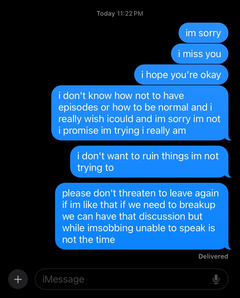 i don't know how to communicate i don't know if imdoing this wrong
