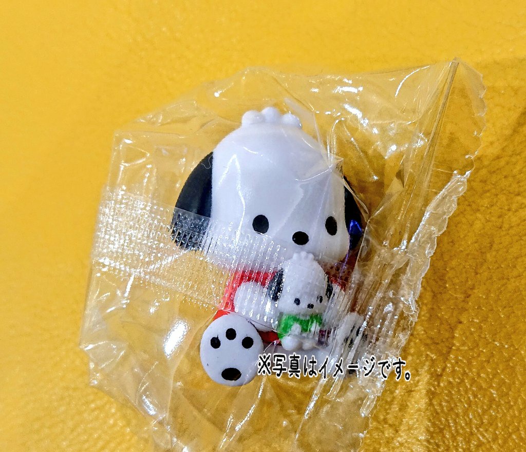 交換】サンリオ ぬいぐるみといっしょ フィギュア ガチャ ✧︎譲