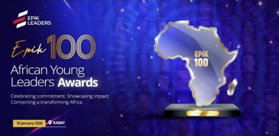 Congratulations 🎊  to Hon. Princess Mojapelo the <a href="/SADCYouthParly/">Southern Africa Youth Parliament (SAYP)</a> representative for the Republic of South Africa 🇿🇦 for her Award as one of the Epic 100 African Young Leaders Awards that took place in Rabat Morocco 🇲🇦 <a href="/DIRCO_ZA/">DIRCO South Africa</a> <a href="/eye_southern/">Southern Africa Eye</a> #SAYoF