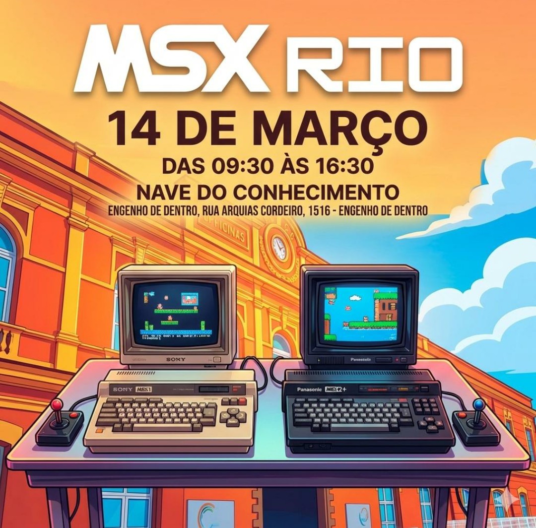 MSX World (@Supmsx) / Posts / X
