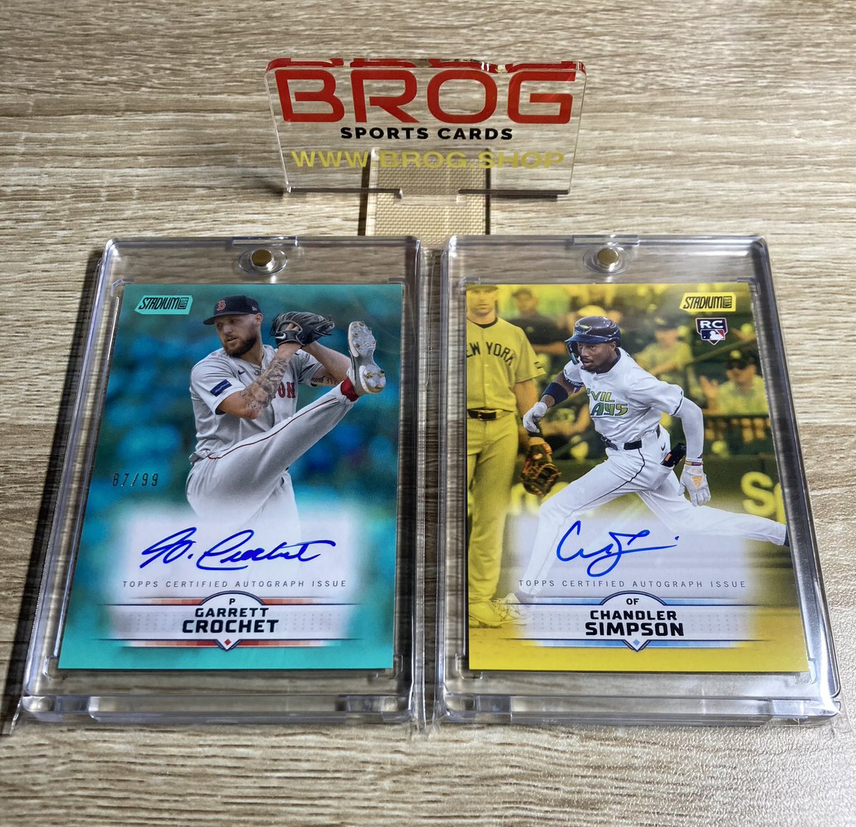 BROG Sports Cards (@BROTHERS_KAZU) / Posts and Replies / X