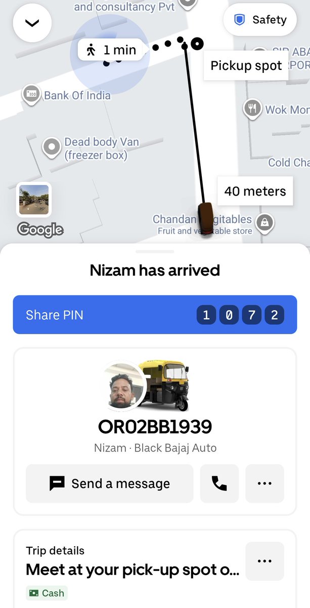 Smruti Choudhury tweet media