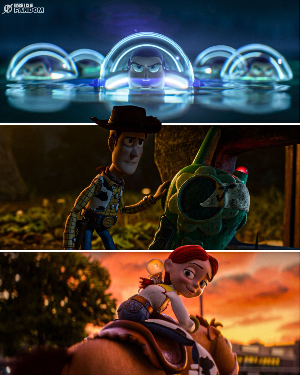 Toy Story 5 looks incredibly beautiful😍