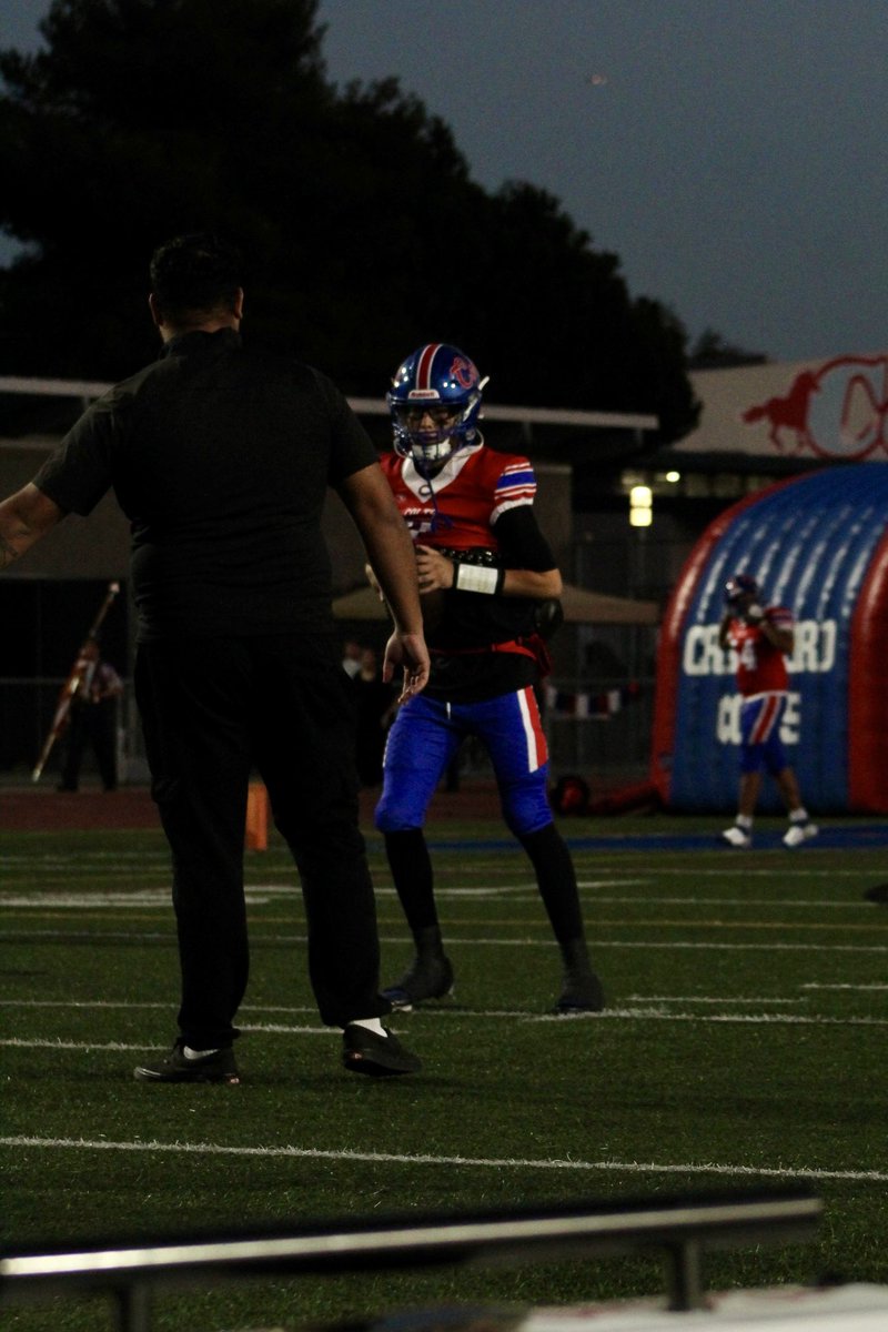 Giovanni Garcia QB 2028 tweet media